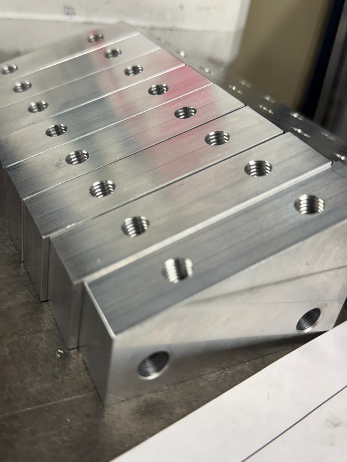 Pièce découpée laser en acier réalisée par Laser Socmel